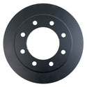 Timbren 09-10 Dodge Ram 2500/3500/11-26 Ram 2500/3500/4000 BES Coated Brake Rotor - Front