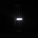 AlphaRex 24-25 Toyota Tacoma NOVA-Series LED Prismatic Tail Lights - Alpha-Black