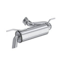 MBRP 2025 CFMOTO UFORCE U10 PRO 5in Slip-On Exhaust System w/ Performance Muffler