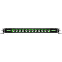 Rigid Industries 40in Radiance Plus SR-Series Single Row LED Light Bar with 8 Backlight Options
