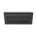 Tuffy Jeep Wrangler Molle Tailgate Lockbox W/ Combo Lock