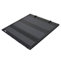 Westin 05-21 Nissan Frontier 5ft. Bed Hard Tri-Fold Tonneau Cover - Black