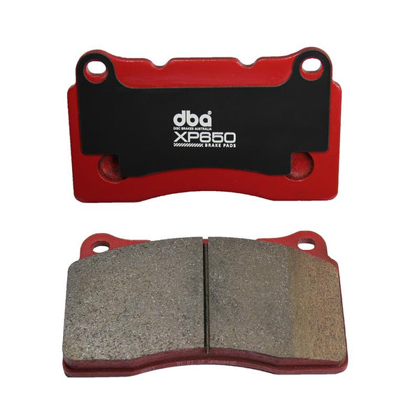 DBA 00-07 Toyota Land Cruiser XP650 Rear Brake Pads