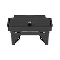 Tuffy Console Safe W/ Keyed Lock For Chevrolet Silverado W/ Wireless Charging Pad Console