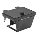 Tuffy Console Safe W/ Combo Lock For Chevrolet Silverado And Gmc Sierra W/ Flow Thru Console
