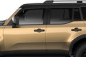 Husky Liners 2024 Toyota Land Cruiser/Lexus GX550 Ventvisor Low Pro 4pc - Smoke