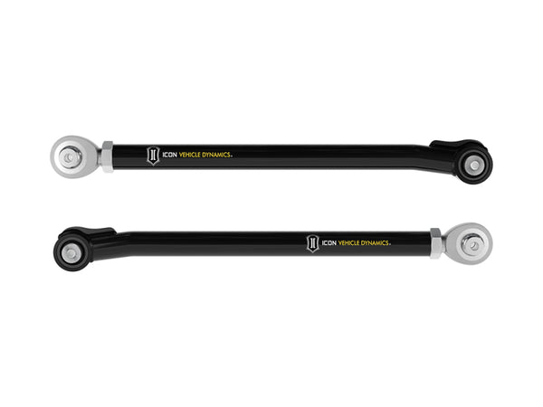 ICON 2024+ Toyota Land Cruiser 250 Series/Lexus GX550 Tubular Rear Lower Link Kit