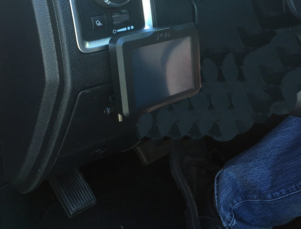sPOD 8 Circuit Systems Add-On Touchscreen