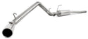 MBRP 06-08 Ram Hemi 1500 Mega Cab 5.7L / 03-13 Ram Hemi 2500/3500 5.7L Alum 3in Cat Back Single Side