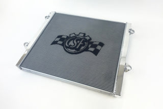 CSF 06-14 Toyota FJ Cruiser 4.0L / 03-09 Toyota 4Runner 4.0L / 2010 Toyota 4Runner 2.7L Radiator