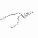 Magnaflow 25+ Ram 1500 I6 3.0L SPEQ Series Polished Cat-Back Performance Exhaust System