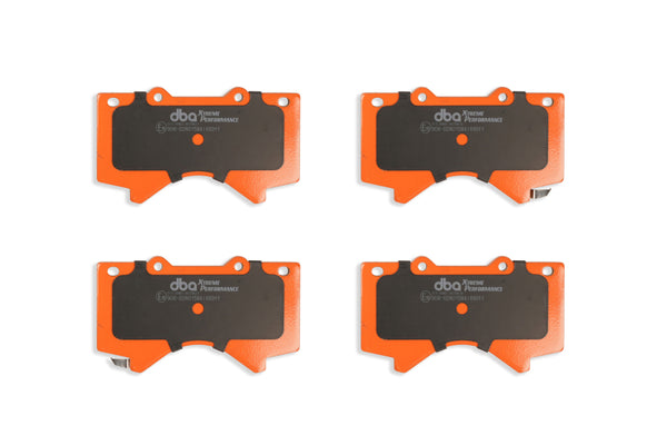 DBA 2015 Toyota Tundra XP650 Front Brake Pads