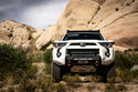 Body Armor 4x4 2014+ Toyota 4Runner HiLine Front Winch Bumper