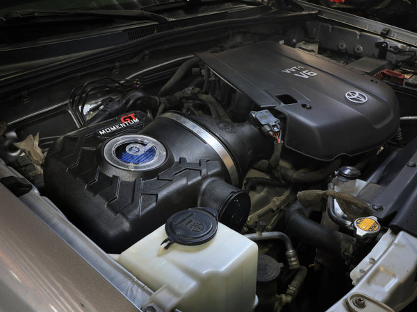 aFe Momentum GT Pro 5R Cold Air Intake System 05-11 Toyota Tacoma V6 4.0L