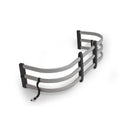 AMP Research 20-23 Chevrolet/GMC Silverado/Sierra 1500 (No Mltipro Tailgt) BedXtender HD Max - Silvr