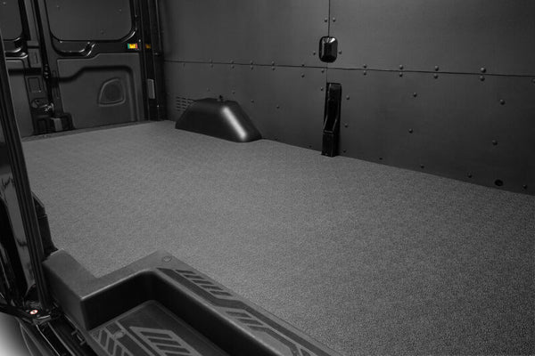 Husky Liners 96-25 Chevrolet Express/GMC Savana 1500/2500/3500 Guardian Impact Cargo Van Mat - Full
