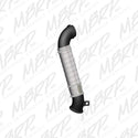 MBRP 04.5-2010 Chev/GMC 6.6L Duramax Black 3in Down Pipe