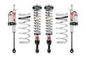Eibach 24-26 Toyota Land Cruiser Stage 2R Pro-Lift Kit (Front Coilovers & Rear Shock/Springs)
