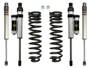 ICON 05-16 Ford F250/F350 2.5in Stage 2 Suspension System