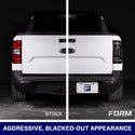 Form Lighting 22-24 Ford Maverick LED Tail Lights Red (pair)
