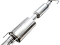 AWE Tuning 0FG Exhaust for 3rd Gen Toyota Tundra - Dual Chrome Silver Tips