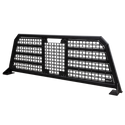 Gen-Y 17+ Ford F250/ F350 Defender Headache Rack/ 3-Molle Panels - Black