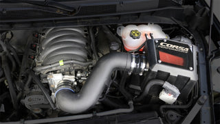 Corsa 2019-2025 Chevrolet Silverado / GMC Sierra 5.3L V8 Cold Air Intake with DryTech Air Filter