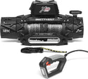 Smittybilt XRC Gen3 12K Waterproof Winch w/ Synthetic 12,000 lb 98612