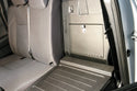 Tuffy 05-23 Toyota Tacoma Behind Seat Cubby Cover W/ Combo Lock