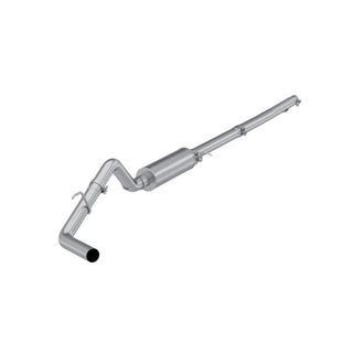 MBRP 2011-2014 Ford F150 V6 EcoBoost 3in Cat Back Single Side P Series Exhaust