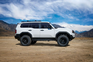 ICON 2024+ Toyota Land Cruiser 250 Series/Lexus GX550 0-3in Lift Rear V.S. 2.0 Series Shock Absorber