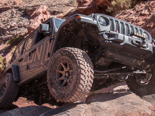 ICON 2018+ Jeep Jl 2.5in Stage 1 Suspension System