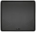 Husky Liners 10-12 Toyota 4Runner WeatherBeater Black Rear Cargo Liner (Sliding Cargo Area)