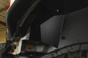 DV8 Offroad 21-25 Ford Bronco Rear Aluminum Inner Fenders - Black