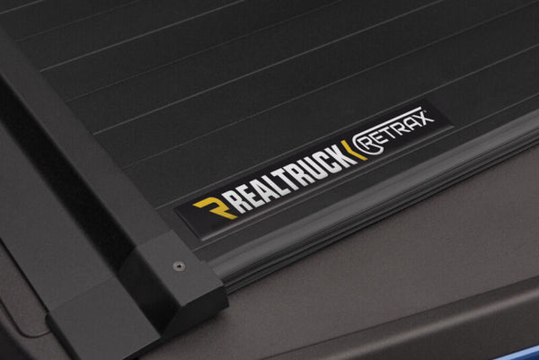 Retrax 21-23 Ford F-150 Super Crew/Super Cab/Lightning (5.5ft Bed) Retrax IX