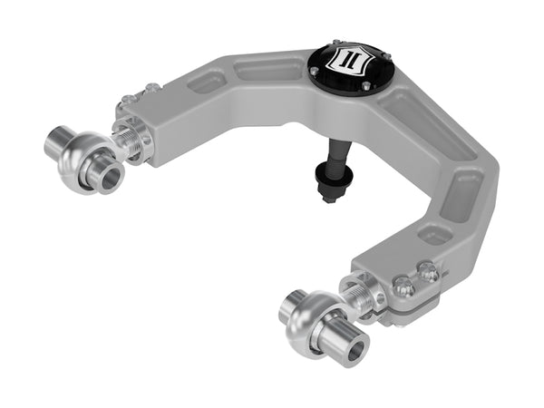 ICON 96-04 Toyota Tacoma Billet Upper Control Arm DJ Kit