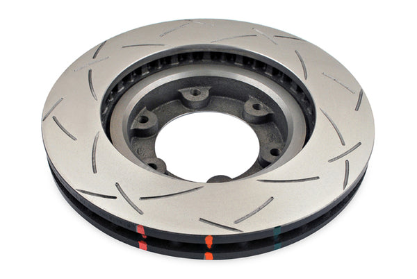 DBA 96-97 Lexus LX 450 / 8/92+ Toyota Landcruiser 80 Series Front Slotted 4000 Series Rotor