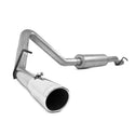 MBRP 08-10 Ford F-250/F-350 5.4L V8/6.8L V10/6.2L V8 CC-SB/EC-LB 3in Cat Back Single Side Exit Alum