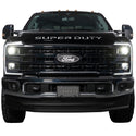 Putco 23-24 Ford Super Duty Front Luminix Ford Led Grille Emblems