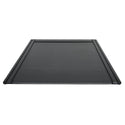 Westin 20-26 GM Silverado/Sierra 2500/3500 6.5ft Bed Electric Retractable Tonneau Cover - Black
