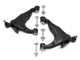 SuperPro 10-23 Toyota 4Runner/Lexus GX460 KDSS Offset Lower Arm Kit - Camber/Caster Adj.