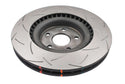 DBA 12-21 Jeep Grand Cherokee SRT-8 Front Slotted T3 4000 Survival Series Uni-Directional Rotor