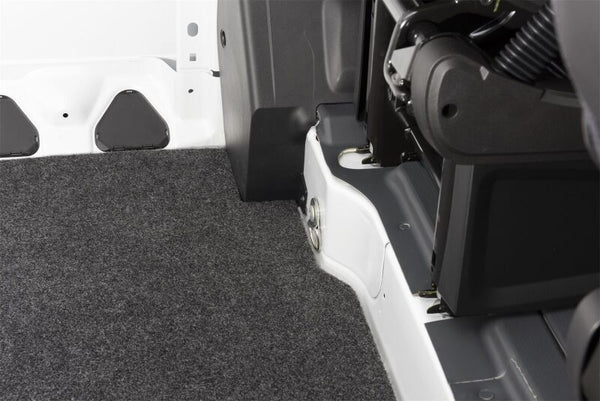 Husky Liners 06-26 Dodge/MB Sprinter 2500/3500 (170in WB) Guardian Impact Cargo Van Mat - Maxi