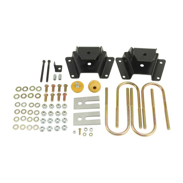 Belltech HANGER KIT 97-03 F150 Front Hangers 2inch