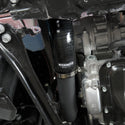 Mishimoto 2023+ Toyota GR Corolla Intercooler Pipe Kit - Wrinkle Red