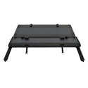 Westin 05-15 Toyota Tacoma 6ft.2in. Bed Hard Tri-Fold Tonneau Cover - Black