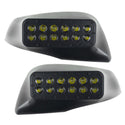 Oracle Lighting 16-23 Toyota Tacoma LED Off-Road Side Mirror Ditch Lights