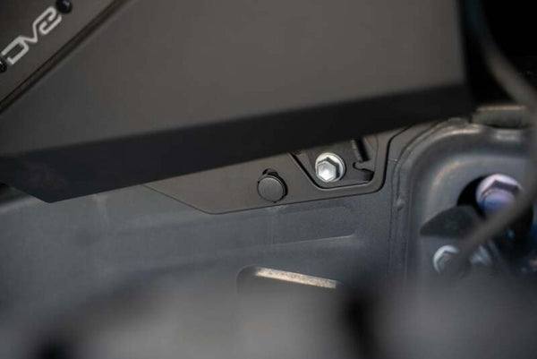 DV8 Offroad 22-23 Toyota Tundra + Sequoia Inner Fender Liners
