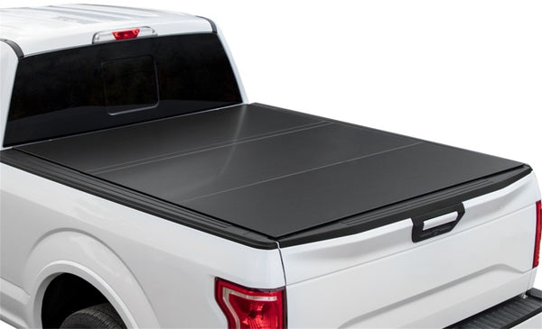 Access LOMAX Tri-Fold Cover 17-26 Ford Super Duty F-250/F-350/F-450 - 6ft 8in Standard Bed