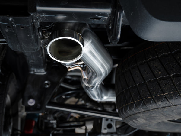 AWE Tuning Exhaust for 4th Gen Toyota Tacoma BashGuard Only